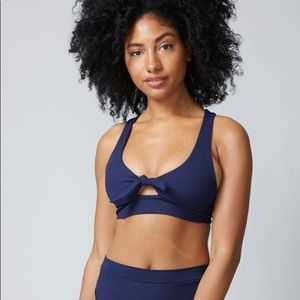 L Space Tara bikini top